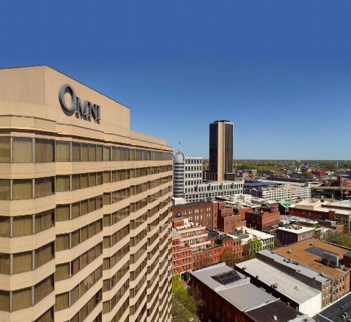 Omni Richmond Hotel - image 2