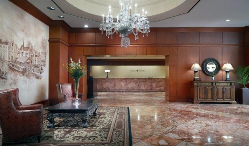 Omni Richmond Hotel - image 20