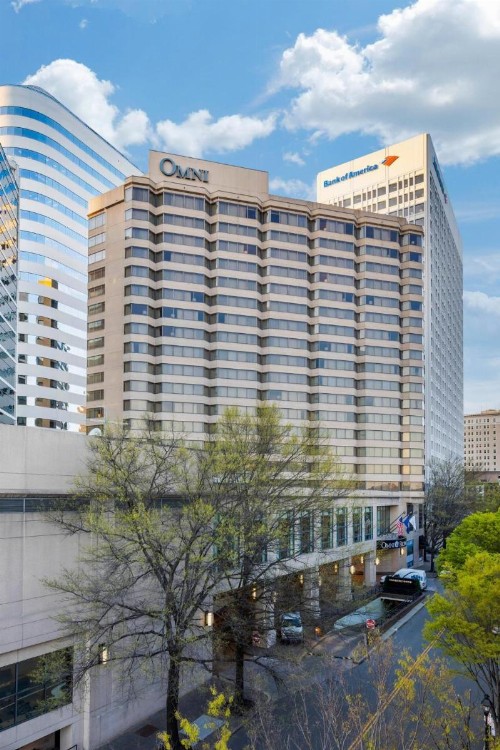 Omni Richmond Hotel - image 36