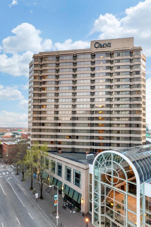 Omni Richmond Hotel - image 37