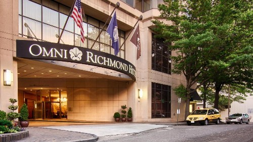 Omni Richmond Hotel - image 8