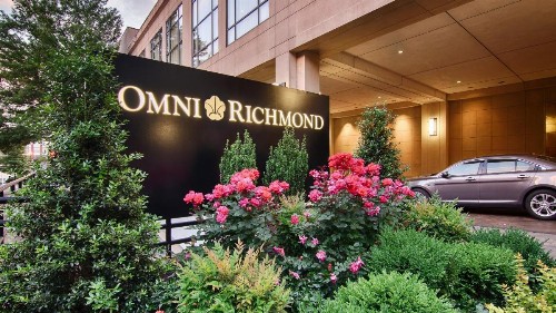Omni Richmond Hotel - image 9