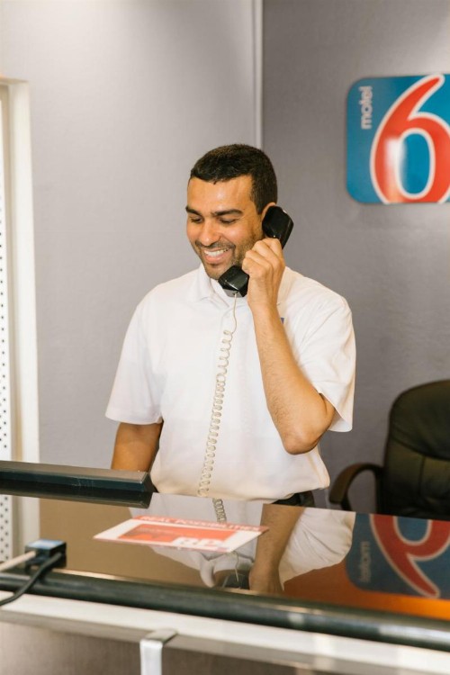 Motel 6-Richmond VA - Midlothian Turnpike - image 28