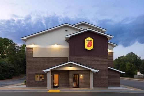 Super 8 by Wyndham Richmond Midlothian Turnpike - image 10