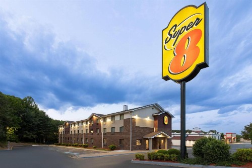 Super 8 by Wyndham Richmond Midlothian Turnpike - image 11