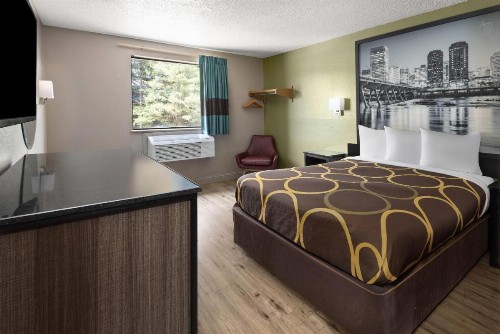 Super 8 by Wyndham Richmond Midlothian Turnpike - image 12