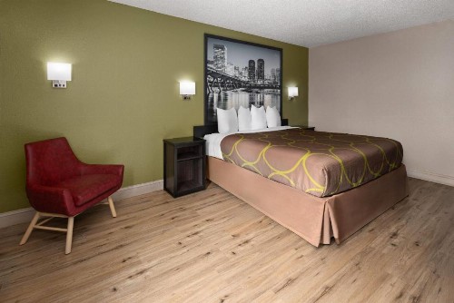 Super 8 by Wyndham Richmond Midlothian Turnpike - image 14