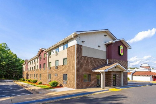 Super 8 by Wyndham Richmond Midlothian Turnpike - image 18