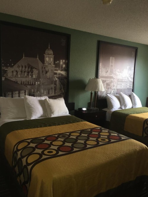 Super 8 by Wyndham Richmond Midlothian Turnpike - image 2