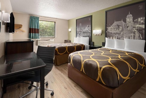Super 8 by Wyndham Richmond Midlothian Turnpike - image 22