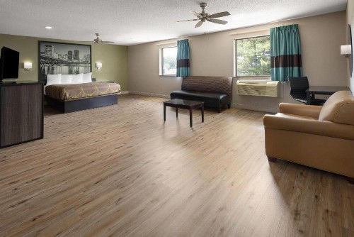 Super 8 by Wyndham Richmond Midlothian Turnpike - image 23