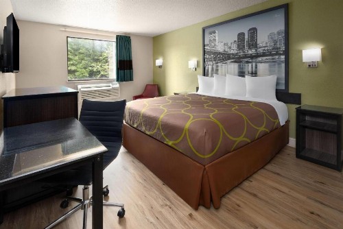 Super 8 by Wyndham Richmond Midlothian Turnpike - image 25