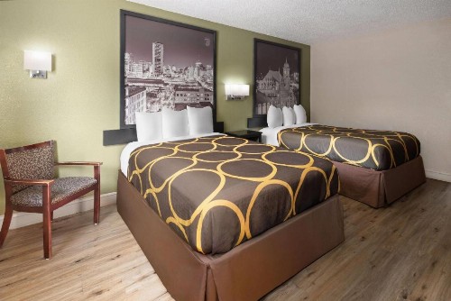 Super 8 by Wyndham Richmond Midlothian Turnpike - image 28