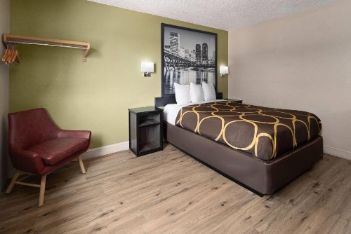 Super 8 by Wyndham Richmond Midlothian Turnpike - image 32