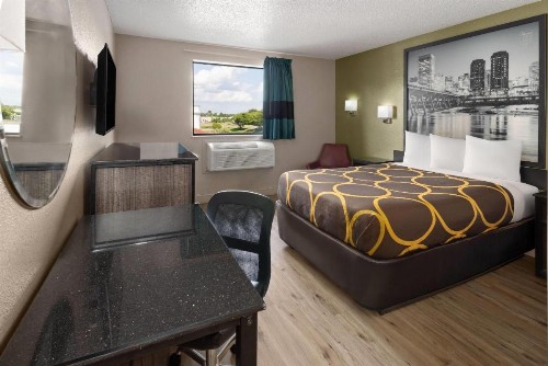 Super 8 by Wyndham Richmond Midlothian Turnpike - image 33
