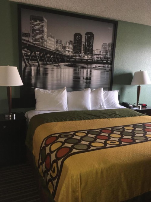 Super 8 by Wyndham Richmond Midlothian Turnpike - image 6