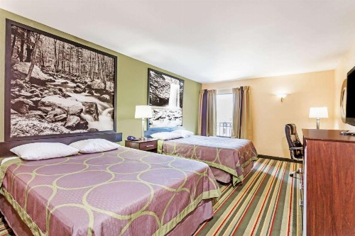 Super 8 by Wyndham Midlothian/Richmond Area - image 31