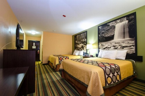 Super 8 by Wyndham Midlothian/Richmond Area - image 33