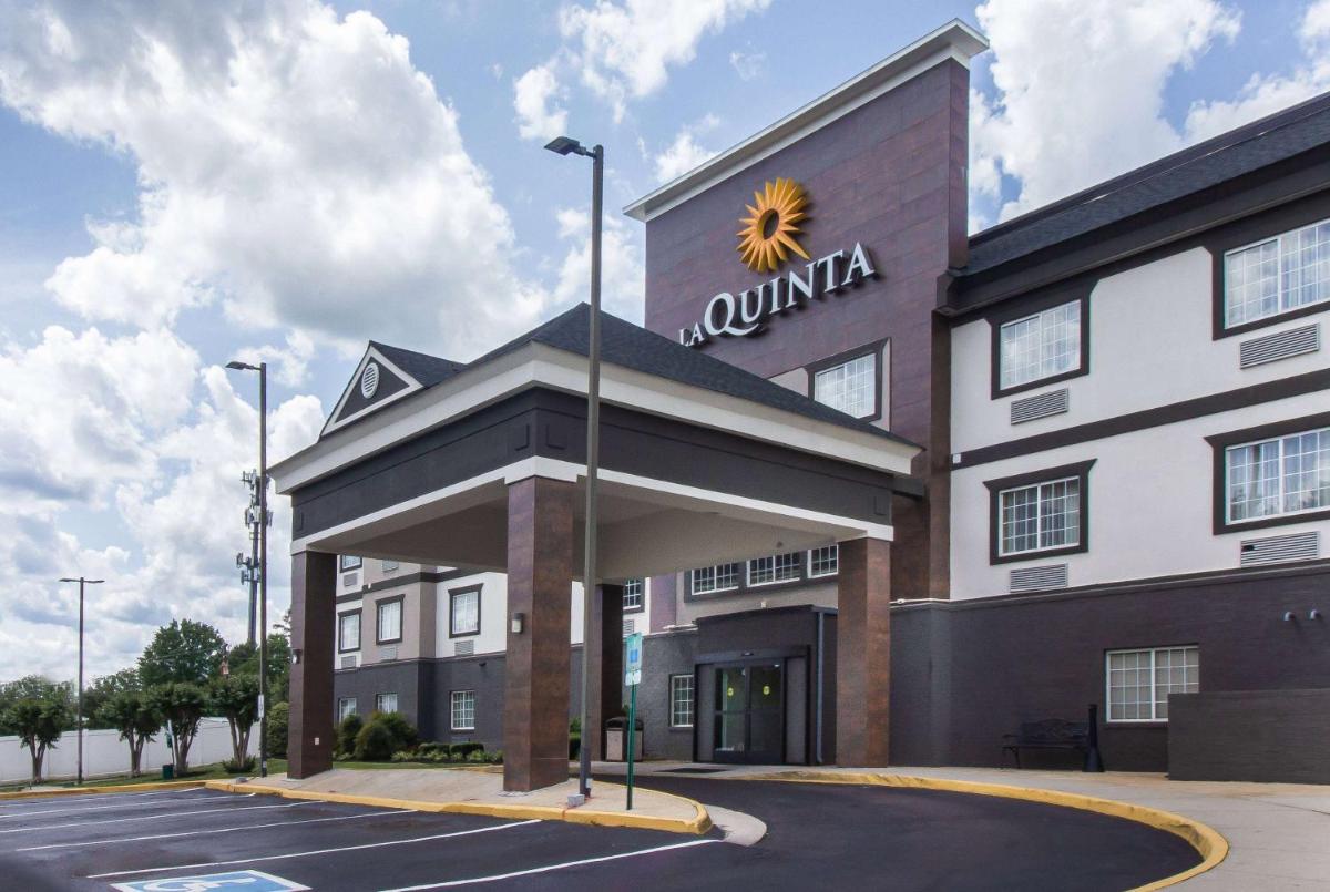 La Quinta Inn by Wyndham Richmond South - main image