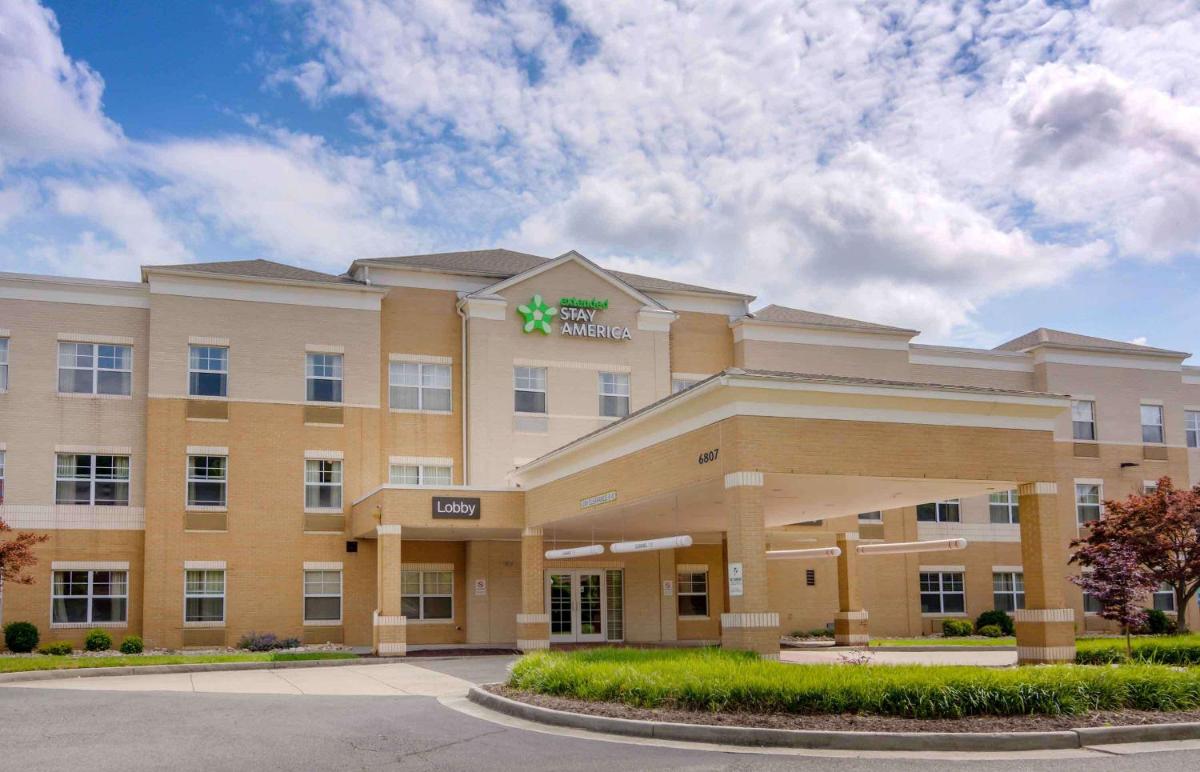 Extended Stay America Suites - Richmond - W Broad Street - Glenside - North - main image