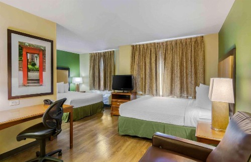 Extended Stay America Suites - Richmond - W Broad Street - Glenside - North - image 26