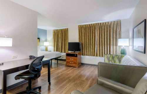 Extended Stay America Suites - Richmond - W Broad Street - Glenside - North - image 27