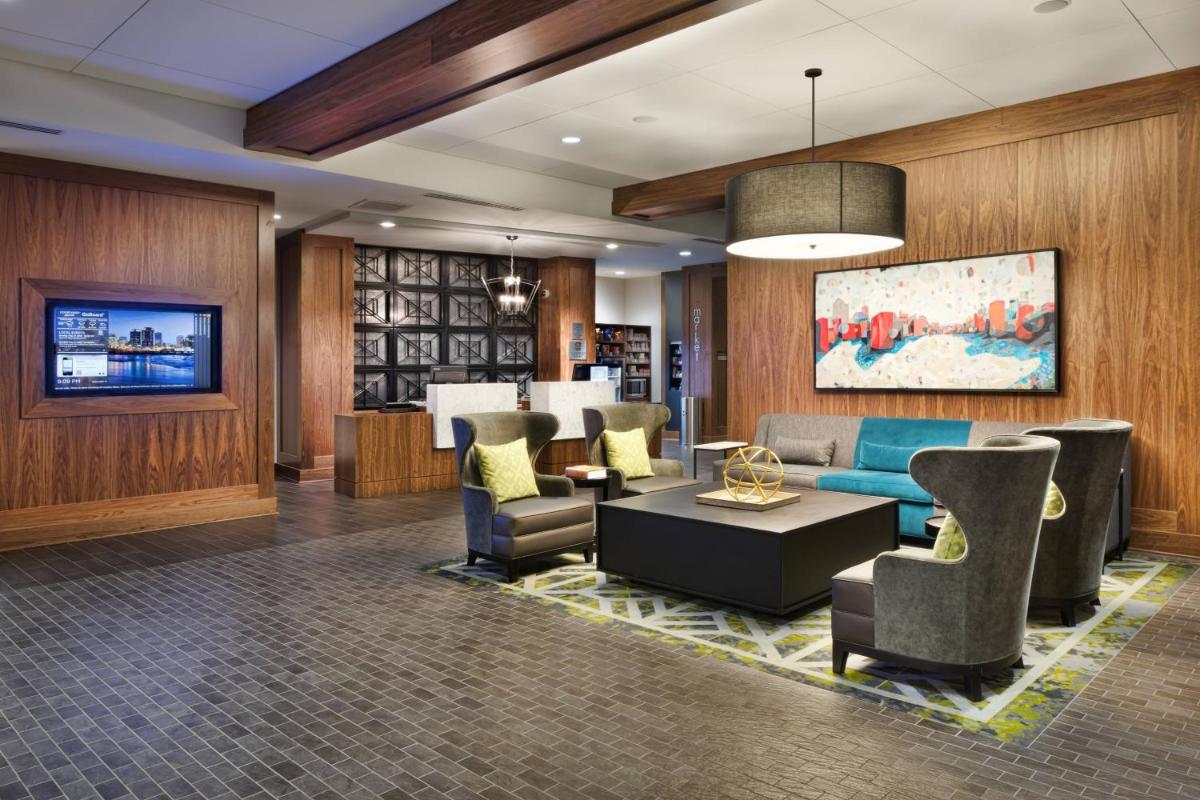 Courtyard by Marriott Richmond Downtown - main image