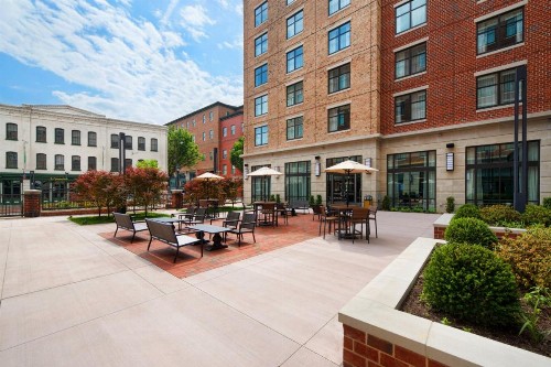Courtyard by Marriott Richmond Downtown - image 11
