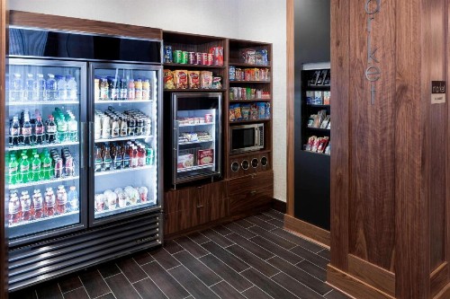 Courtyard by Marriott Richmond Downtown - image 13