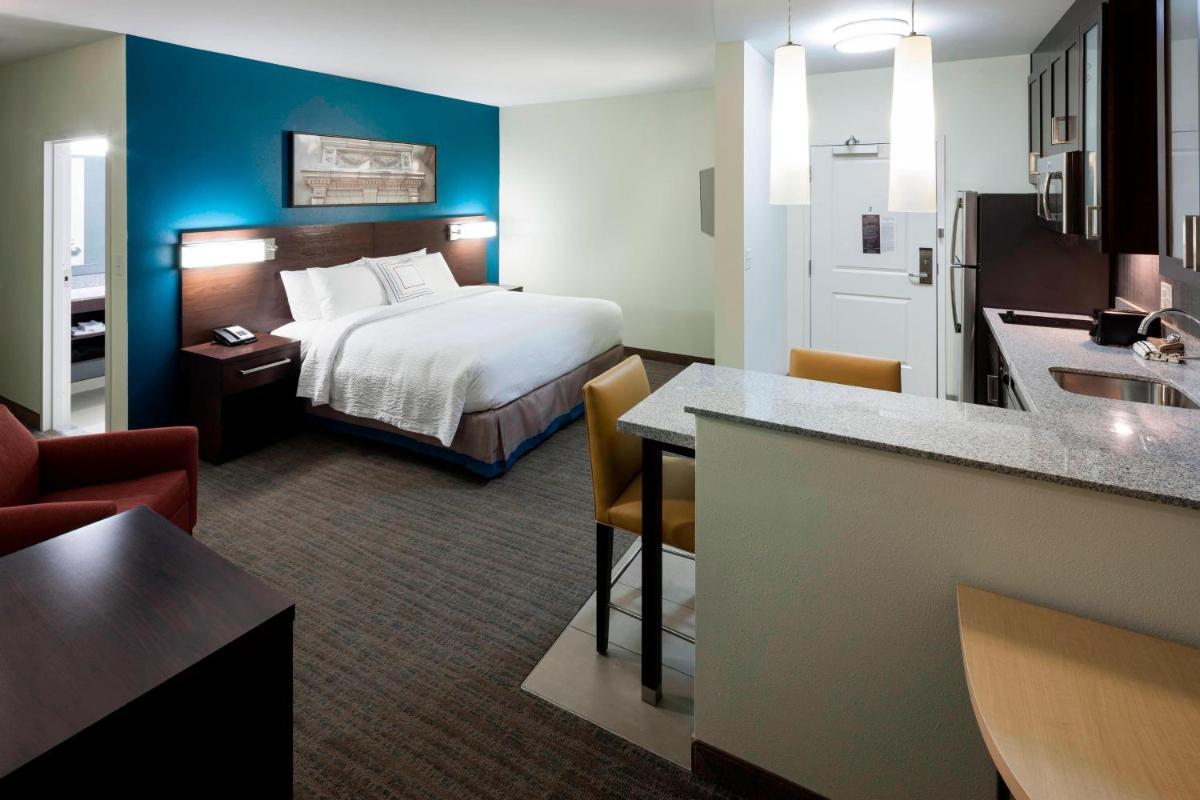 Residence Inn by Marriott Richmond Downtown - main image