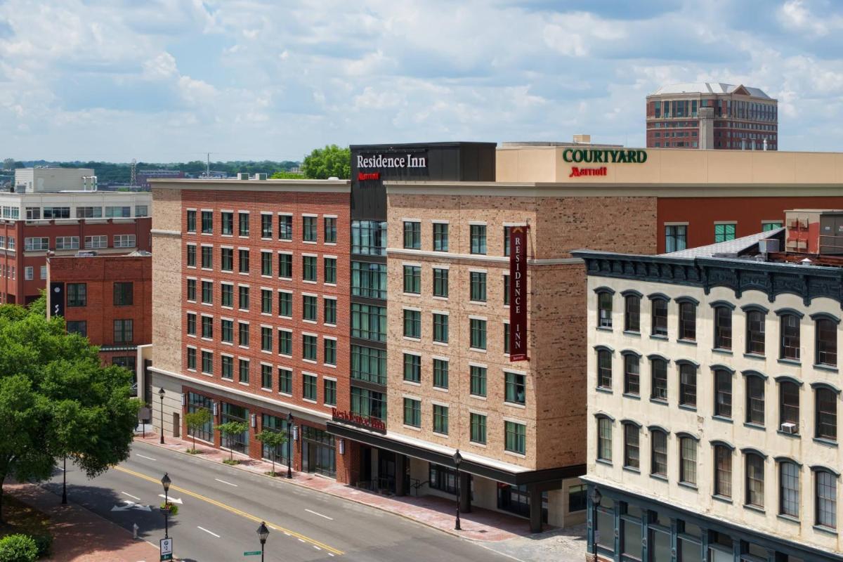 Residence Inn by Marriott Richmond Downtown - image 2