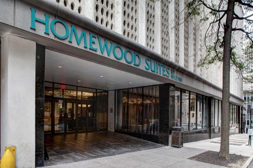 Homewood Suites by Hilton Richmond-Downtown - image 2