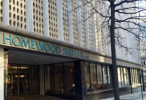 Homewood Suites by Hilton Richmond-Downtown - image 43