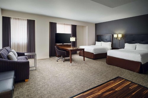 Hampton Inn & Suites - Richmond - Downtown VA - image 13