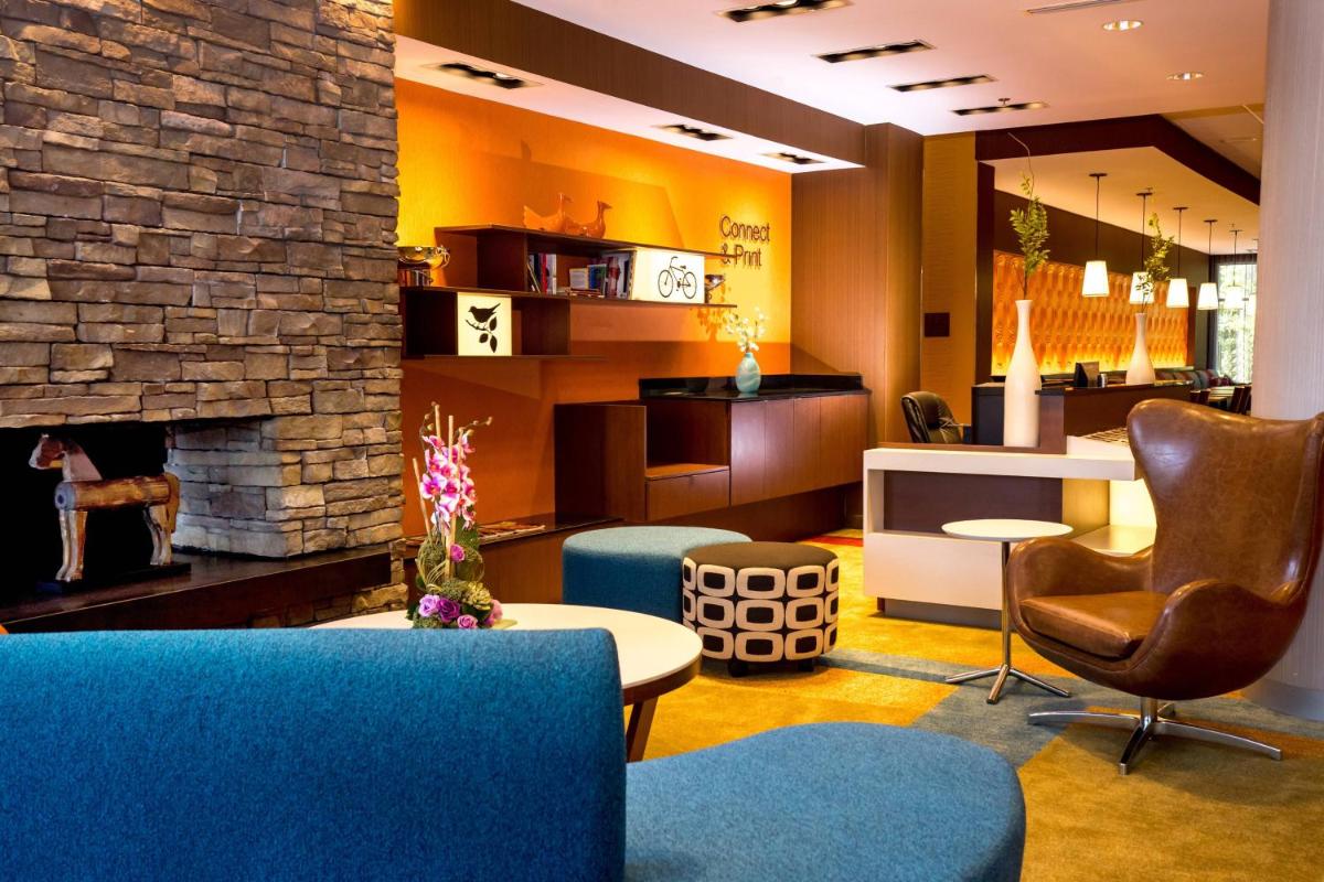 Fairfield Inn & Suites by Marriott Richmond Midlothian - main image