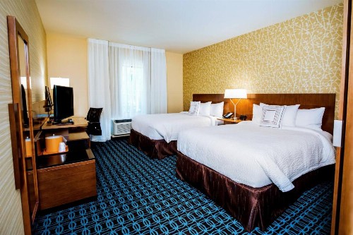 Fairfield Inn & Suites by Marriott Richmond Midlothian - image 12