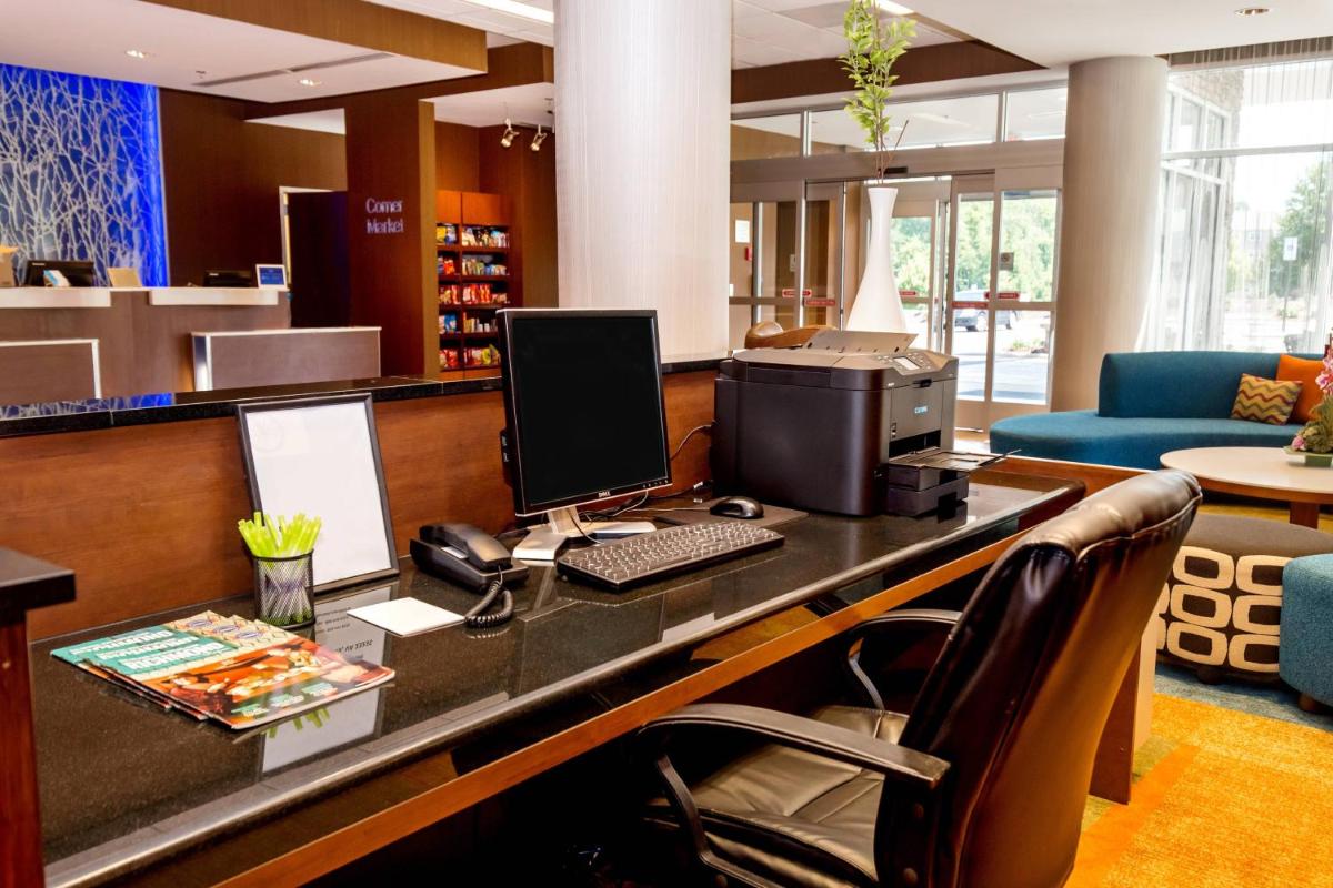 Fairfield Inn & Suites by Marriott Richmond Midlothian - image 2