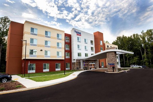 Fairfield Inn & Suites by Marriott Richmond Midlothian - image 21