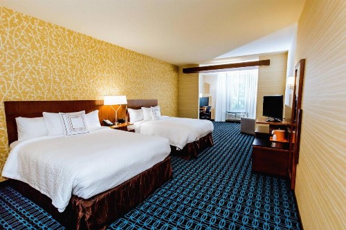 Fairfield Inn & Suites by Marriott Richmond Midlothian - image 29