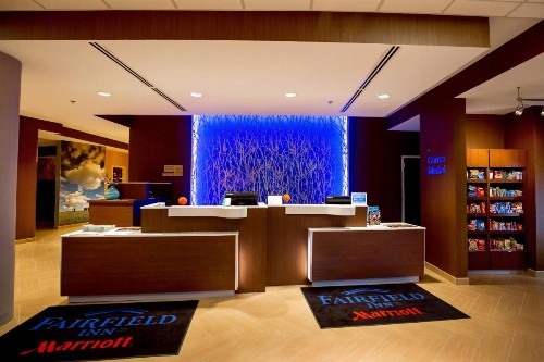 Fairfield Inn & Suites by Marriott Richmond Midlothian - image 4