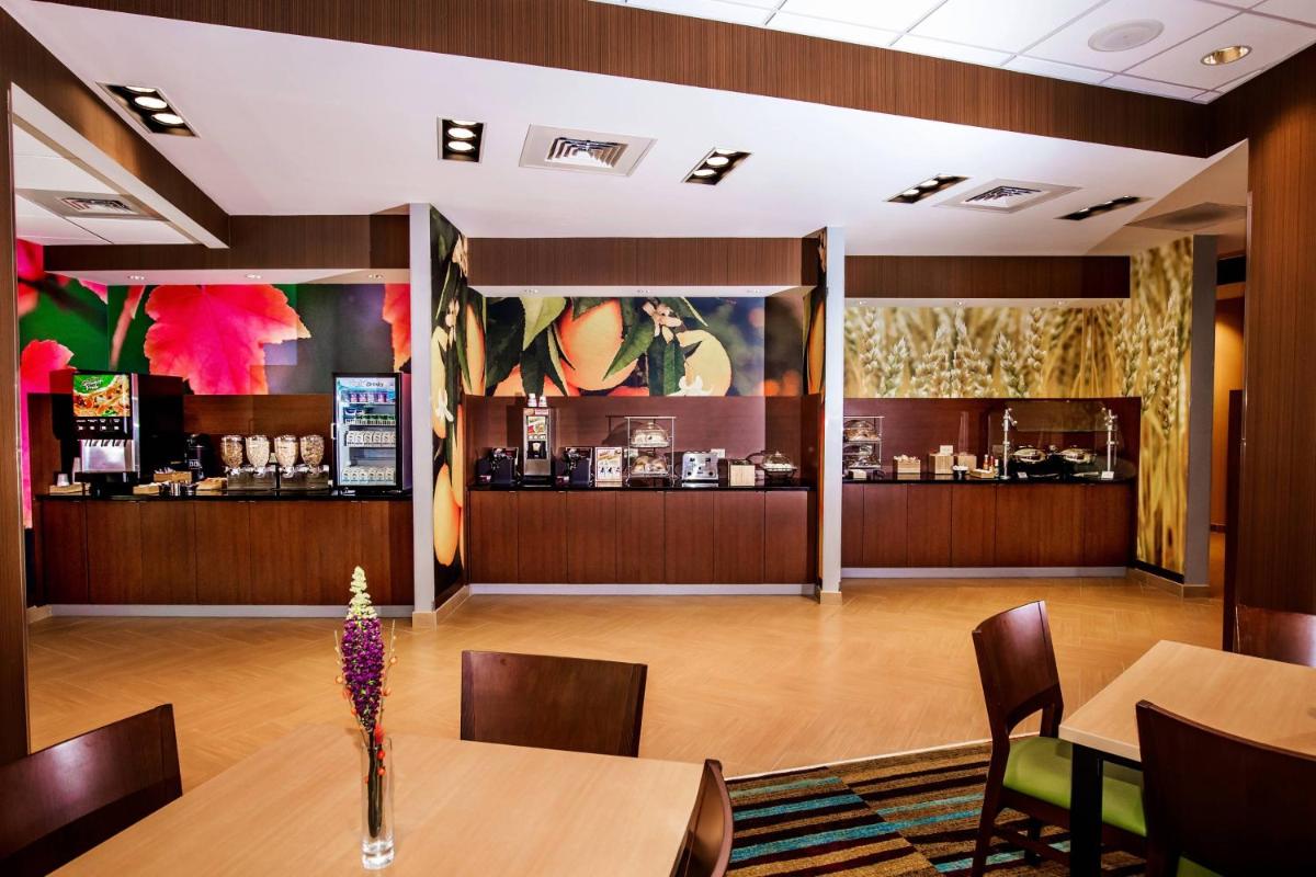 Fairfield Inn & Suites by Marriott Richmond Midlothian - image 5