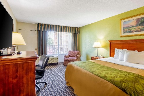 Rodeway Inn Central - image 10