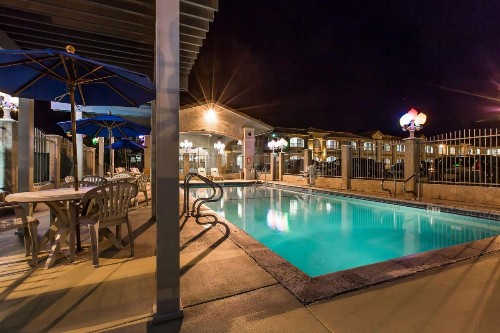 Quality Inn Near China Lake Naval Station - image 17