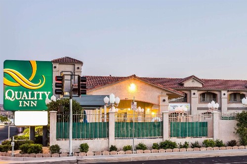 Quality Inn Near China Lake Naval Station - image 19