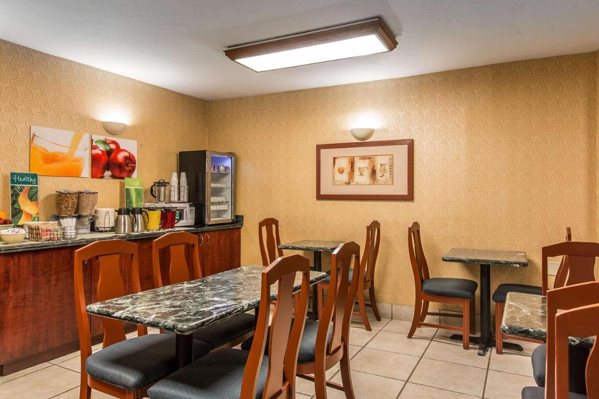 Quality Inn Near China Lake Naval Station - image 3