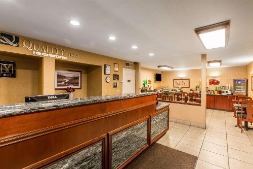 Quality Inn Near China Lake Naval Station - image 34