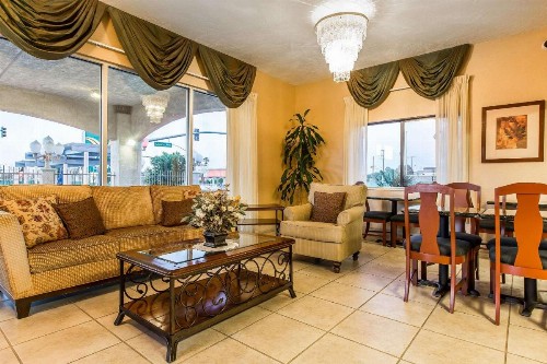 Quality Inn Near China Lake Naval Station - image 36