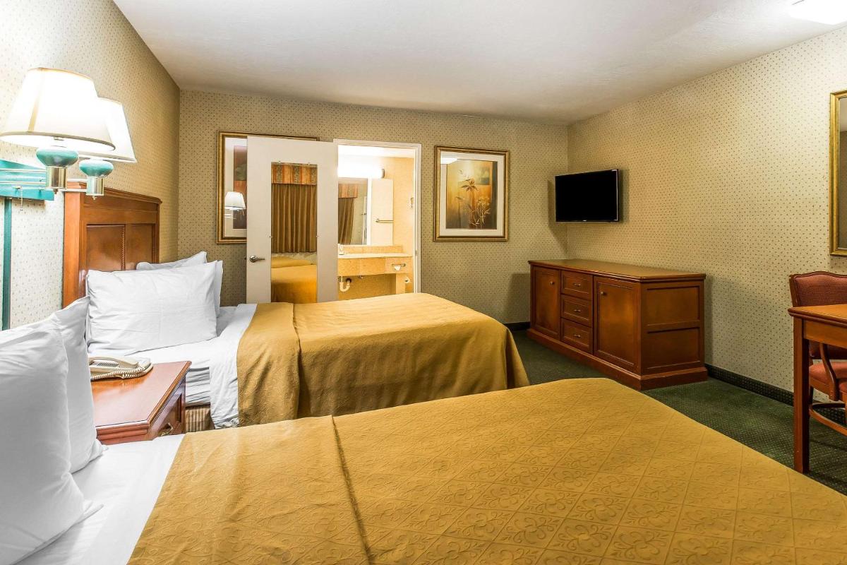 Quality Inn Near China Lake Naval Station - image 5