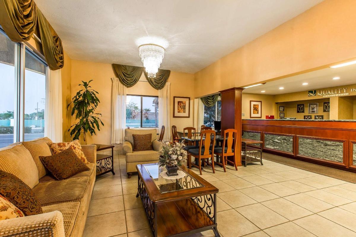 Quality Inn Near China Lake Naval Station - image 7