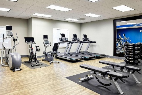 Hampton Inn & Suites Ridgecrest - image 7